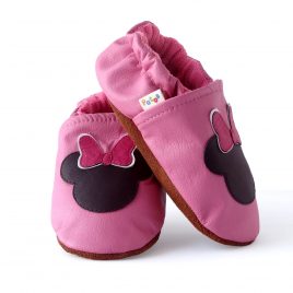 PATPAT Zapatos de bebé para niña y niño [material respetuoso con la piel]  Zapatos de bebé niña Botines para bebés Zapatos para caminar Zapatos de  bebé