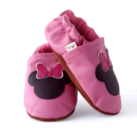 zapatos para bebe sin suela
