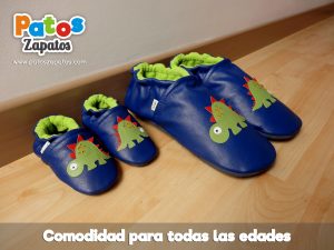 babuchas para adulto