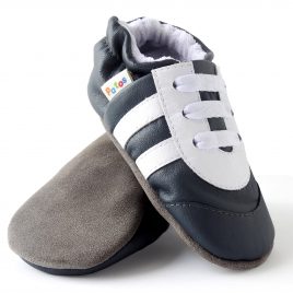 Tenis para bebés para aprender a caminar